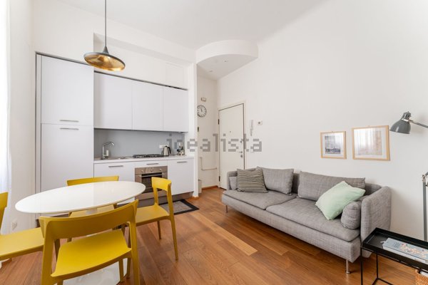 appartamento in affitto a Milano in zona Porta Romana