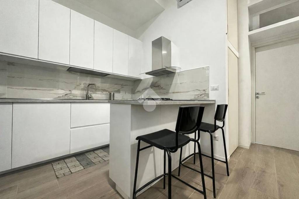 appartamento in affitto a Milano in zona Porta Vittoria