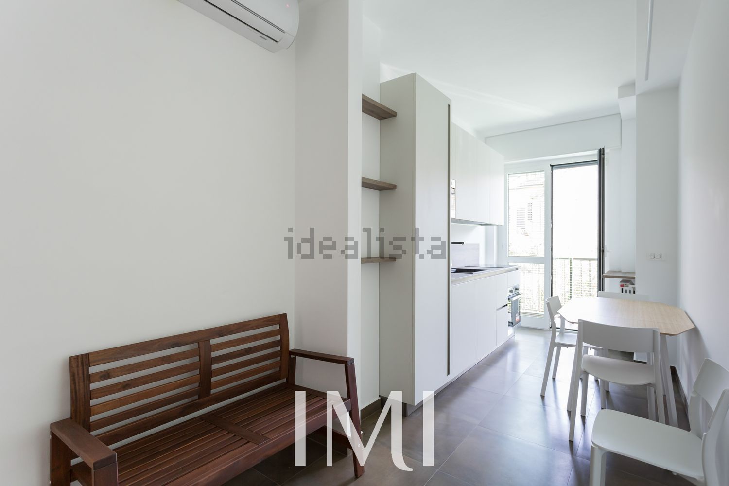 appartamento in affitto a Milano in zona Conchetta