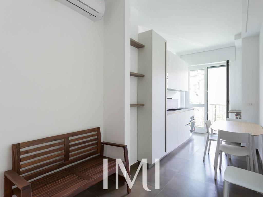 appartamento in affitto a Milano in zona Conchetta