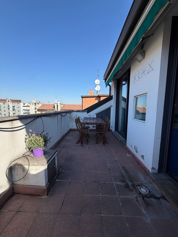 appartamento in affitto a Milano