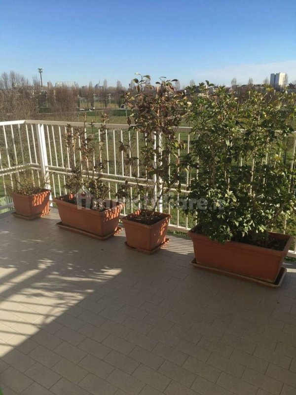 appartamento in affitto a Milano in zona Quarto Oggiaro