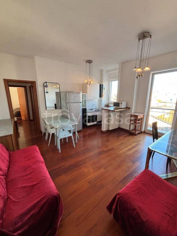 appartamento in affitto a Milano in zona San Vittore