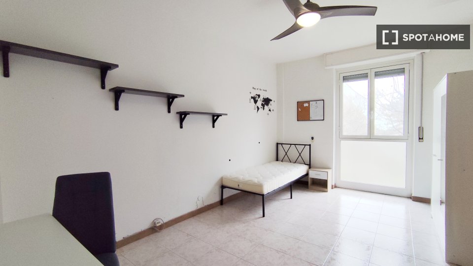 appartamento in affitto a Milano in zona Barona