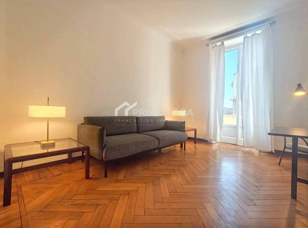 appartamento in affitto a Milano in zona Centro Storico