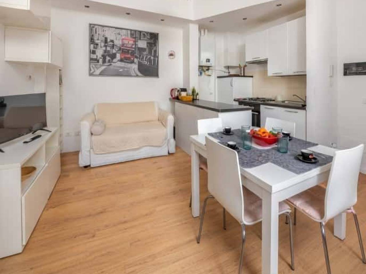 appartamento in affitto a Milano in zona Vigentino