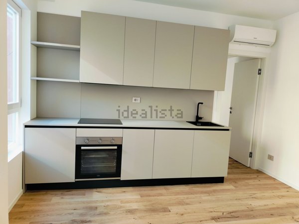 appartamento in affitto a Milano in zona Bicocca