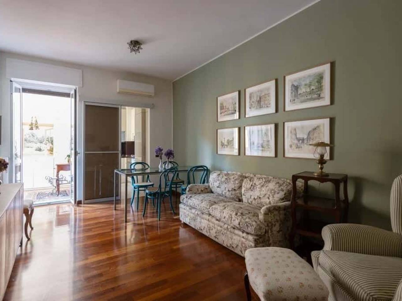 appartamento in affitto a Milano