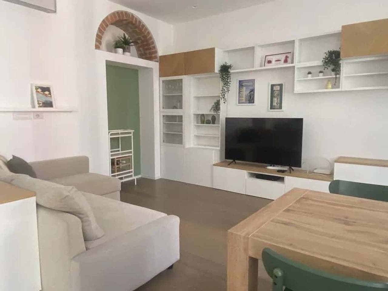 appartamento in affitto a Milano in zona Isola