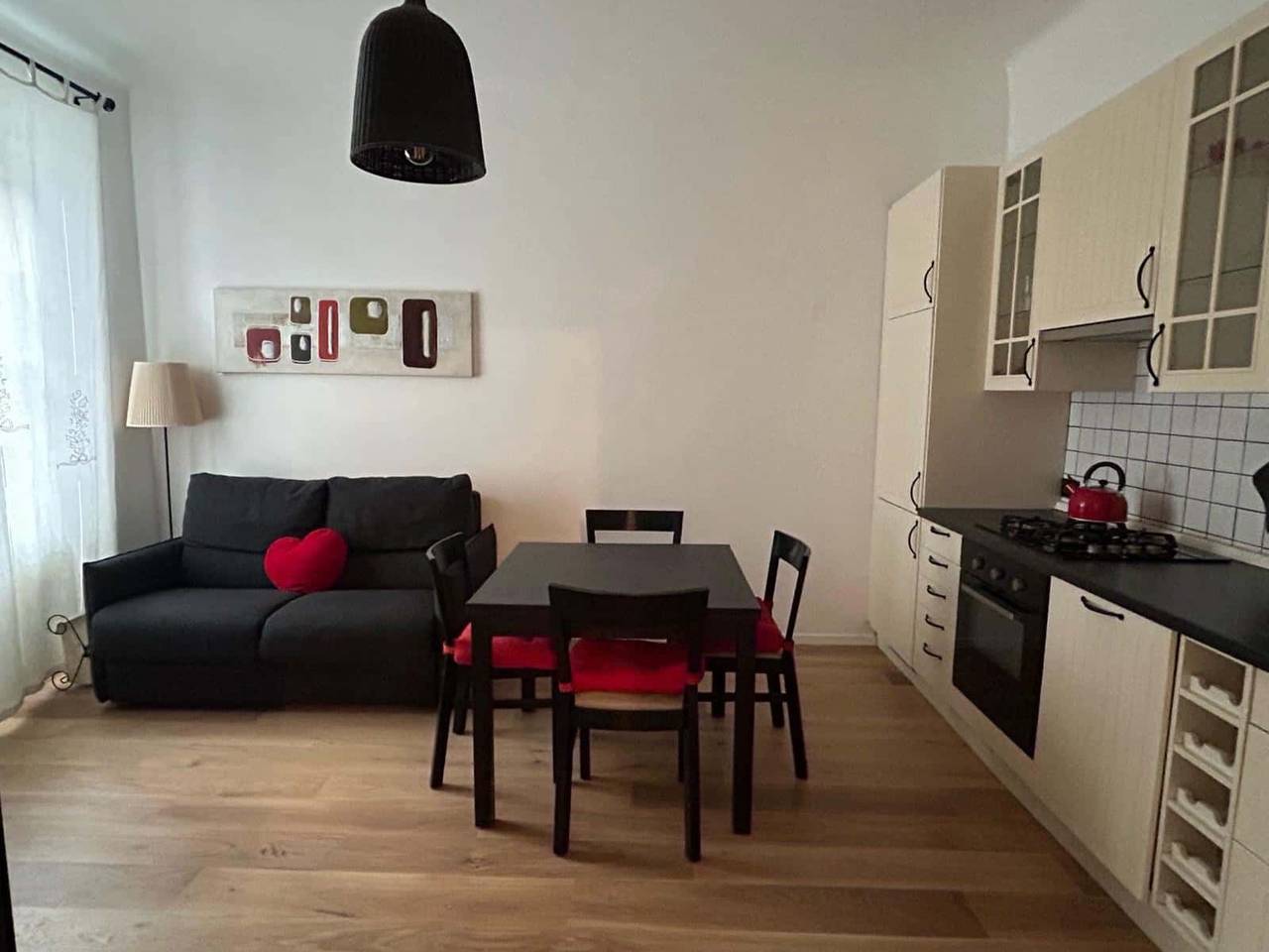 appartamento in affitto a Milano in zona Porta Romana