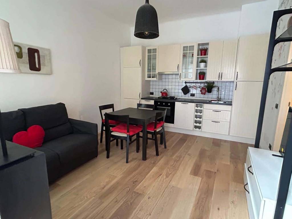 appartamento in affitto a Milano in zona Porta Romana