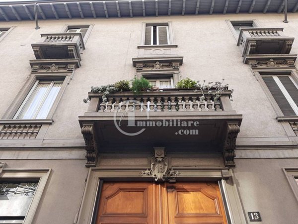 appartamento in affitto a Milano in zona Porta Garibaldi