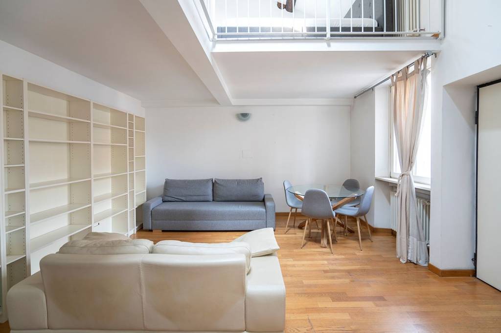 appartamento in affitto a Milano in zona Solari