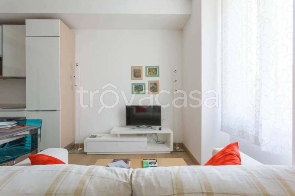 appartamento in affitto a Milano in zona Maciachini