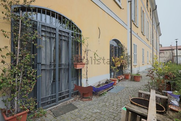 appartamento in affitto a Milano in zona Chiesa Rossa