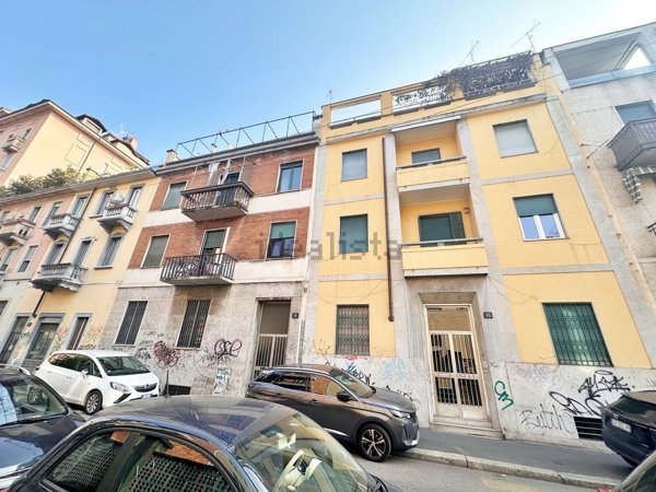 appartamento in affitto a Milano in zona Lambrate
