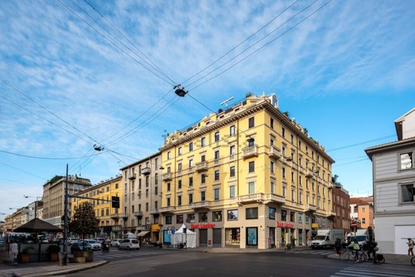 appartamento in affitto a Milano in zona Porta Venezia