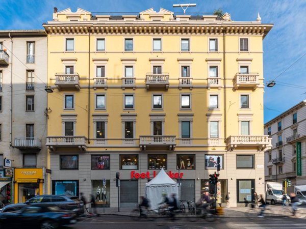 appartamento in affitto a Milano in zona Porta Venezia