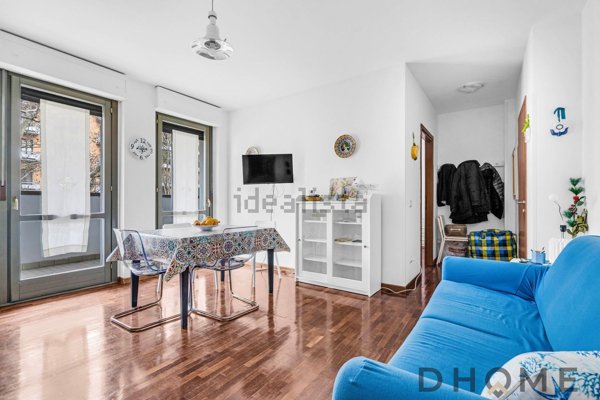 appartamento in affitto a Milano in zona Bovisa