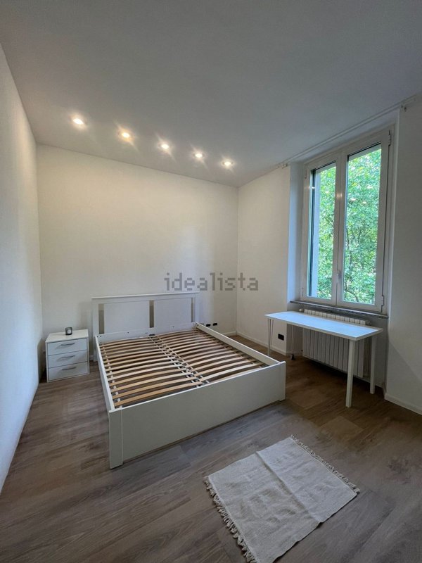 appartamento in affitto a Milano in zona Dergano