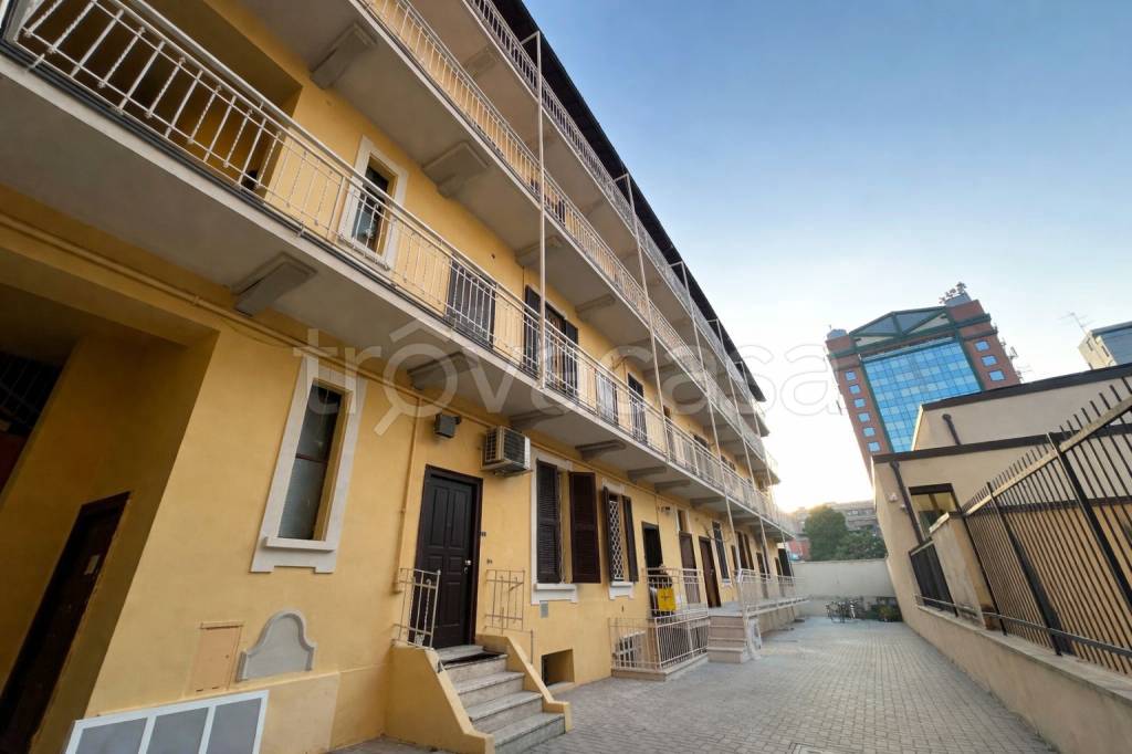 appartamento in affitto a Milano in zona Dergano