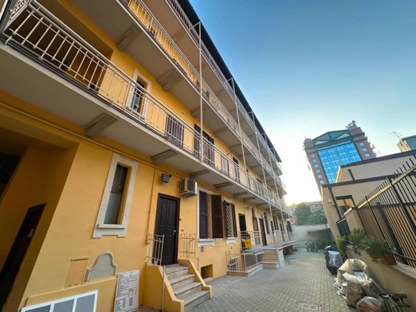 appartamento in affitto a Milano in zona Dergano