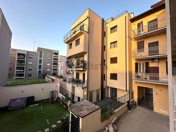 appartamento in affitto a Milano in zona Dergano