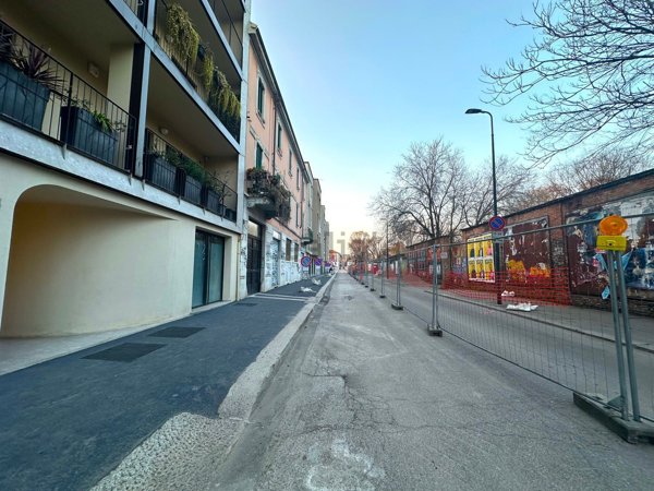 appartamento in affitto a Milano in zona Dergano