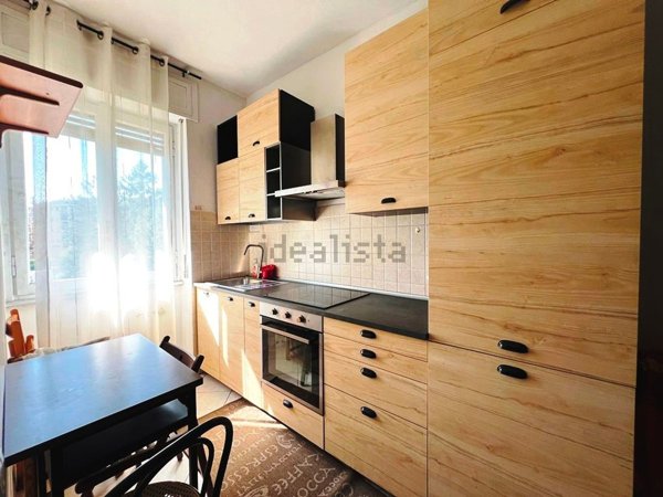 appartamento in affitto a Milano in zona San Siro