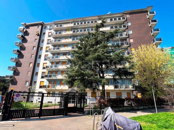 appartamento in affitto a Milano in zona San Siro