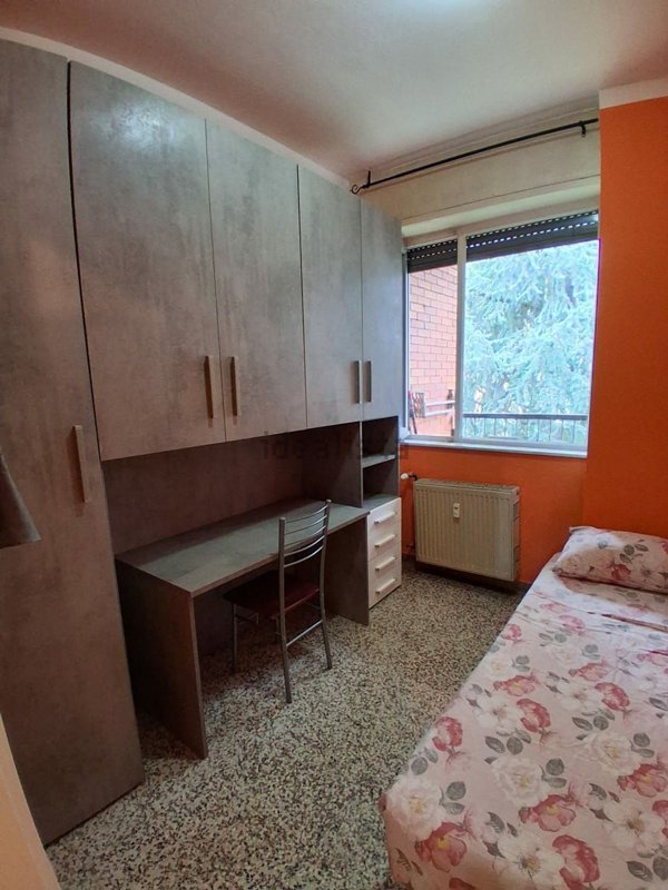 appartamento in affitto a Milano in zona Gallaratese