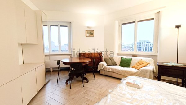 appartamento in affitto a Milano in zona Niguarda