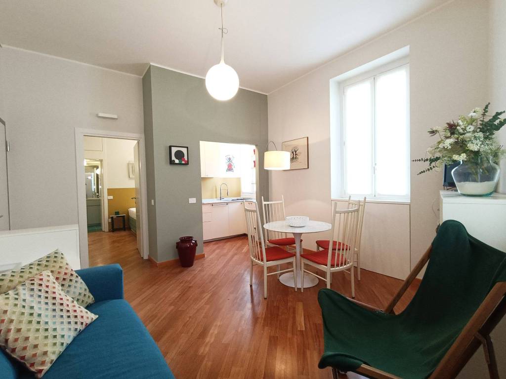 appartamento in affitto a Milano in zona Brera
