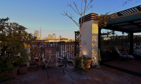 appartamento in affitto a Milano in zona Porta Garibaldi