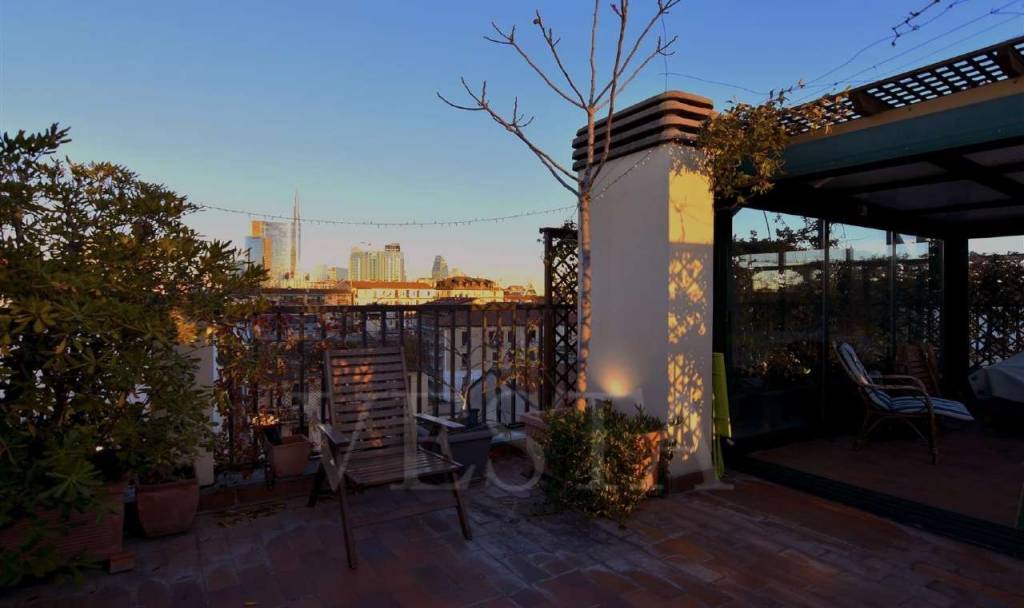 appartamento in affitto a Milano in zona Porta Garibaldi