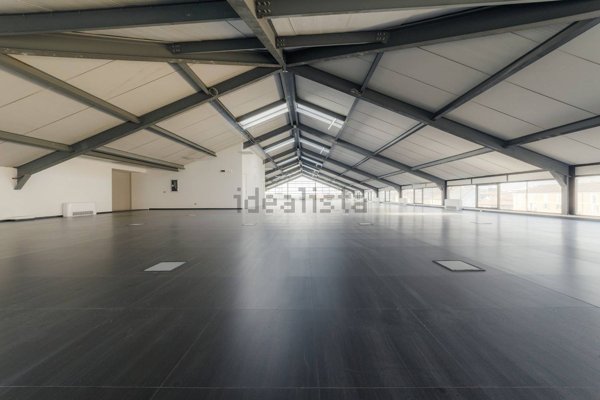 ufficio in affitto a Milano in zona Bovisa