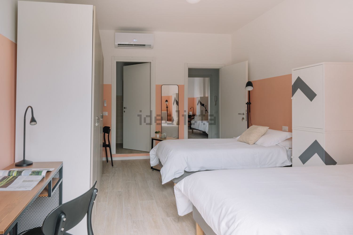 appartamento in affitto a Milano in zona Villapizzone