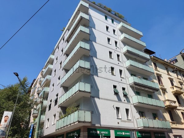 appartamento in affitto a Milano