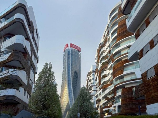 appartamento in affitto a Milano in zona Sempione