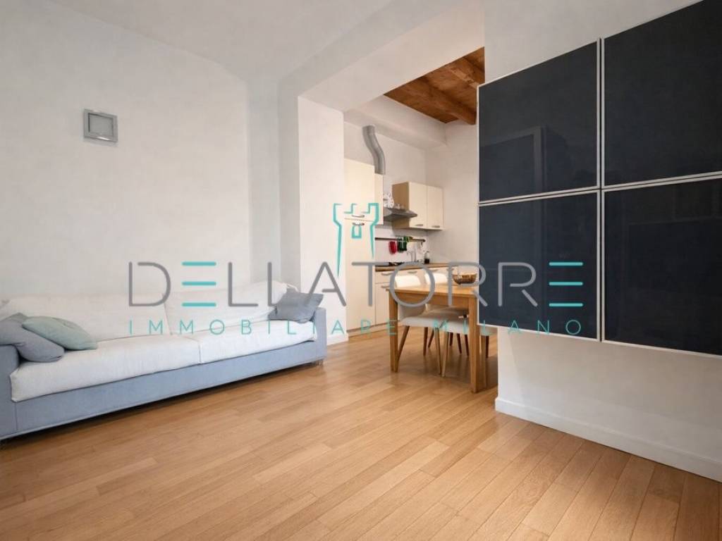 appartamento in affitto a Milano in zona Porta Ticinese