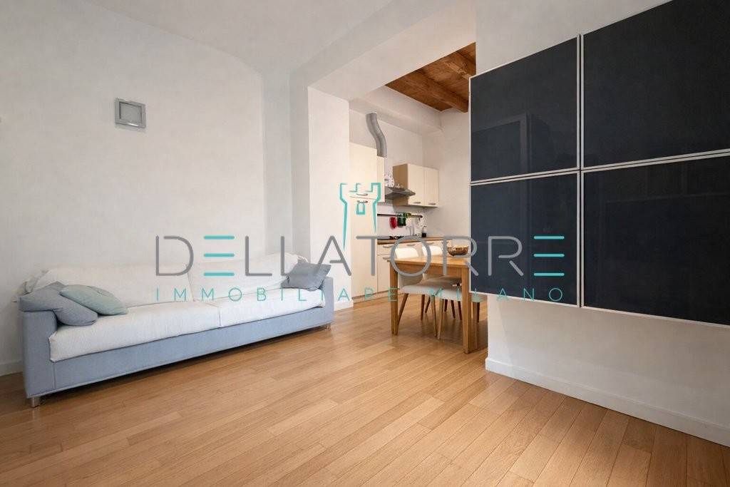 appartamento in affitto a Milano in zona Porta Ticinese