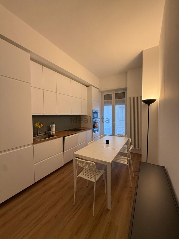 appartamento in affitto a Milano in zona Sant'Ambrogio