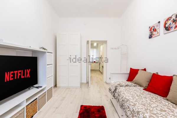 appartamento in affitto a Milano in zona Affori