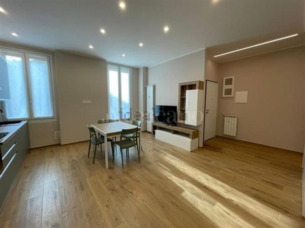 appartamento in affitto a Milano in zona Ponte Seveso