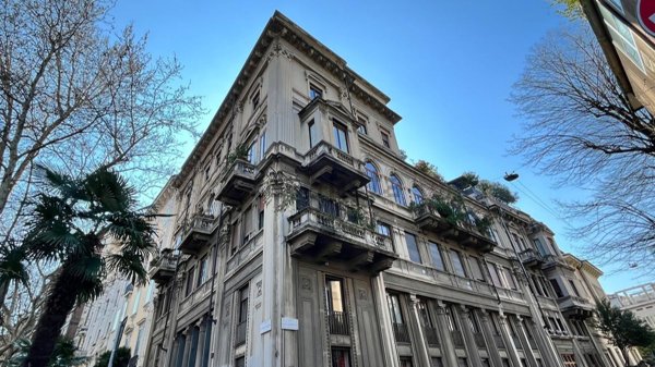 ufficio in affitto a Milano in zona Sempione