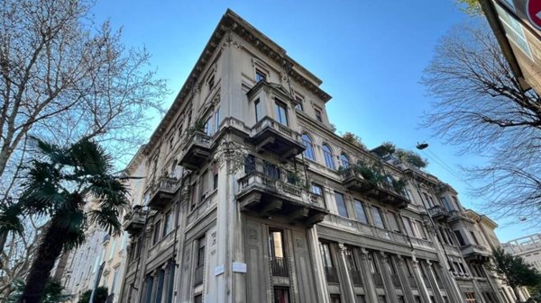 ufficio in affitto a Milano in zona Sempione