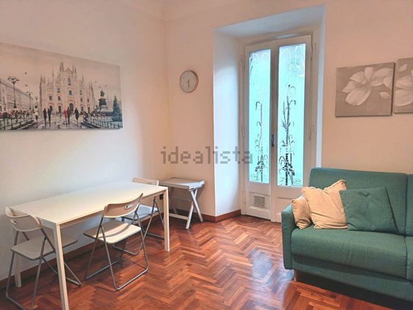 appartamento in affitto a Milano