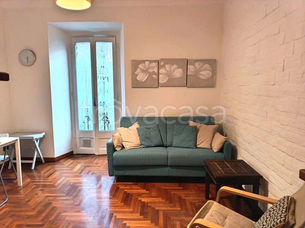 appartamento in affitto a Milano