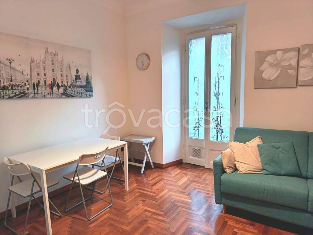 appartamento in affitto a Milano