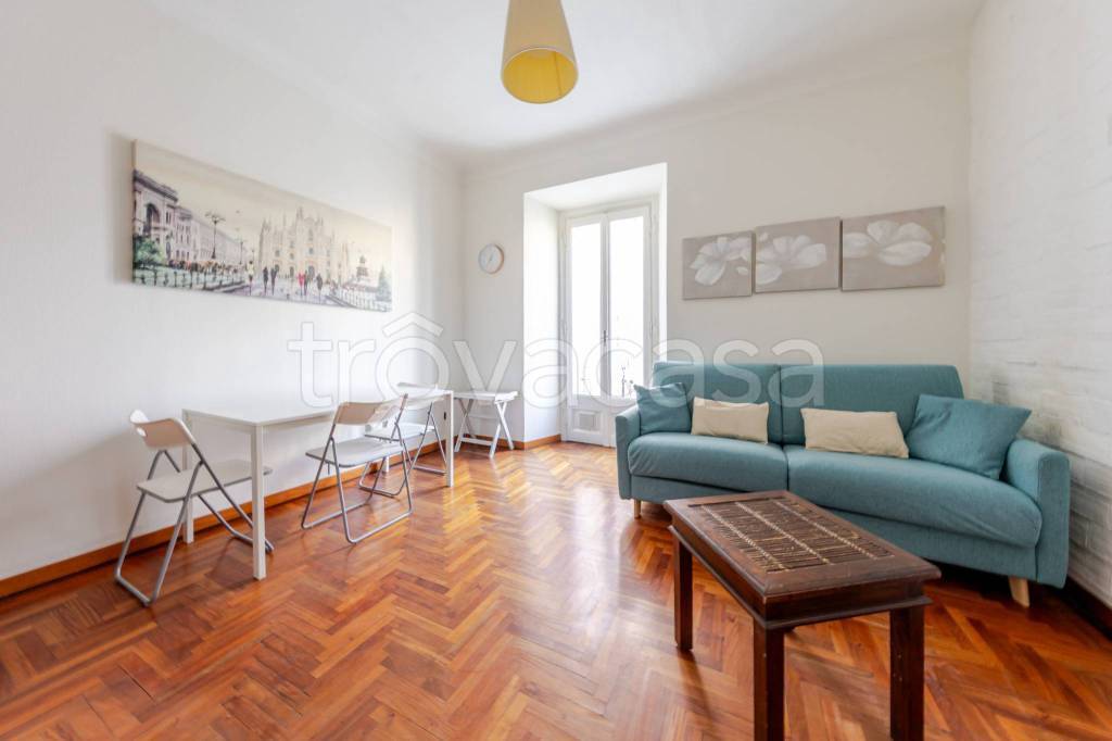 appartamento in affitto a Milano